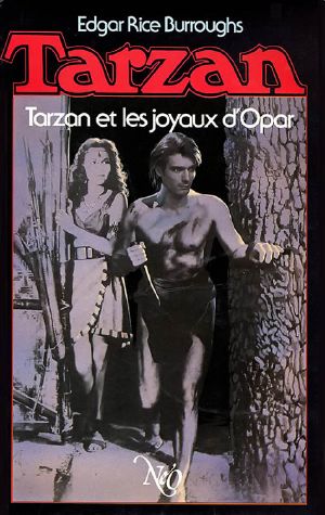 [Tarzan 05] • [Tarzan-05] Tarzan et les joyaux d'Opar